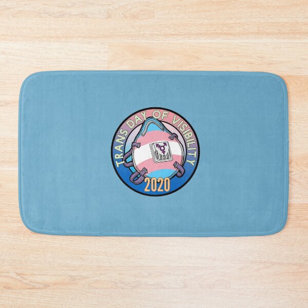 Item preview, Trans Day of Visibility 2020 designed and sold by SimonCardew.