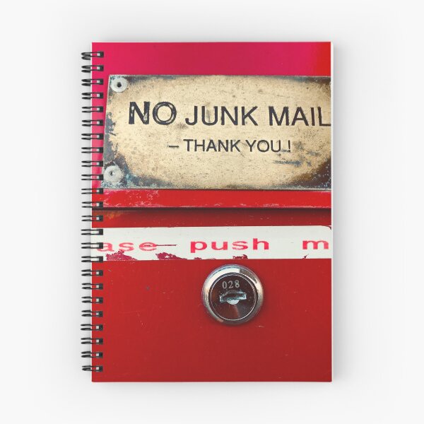 Item preview, Push Mail  designed and sold by Tovers.
