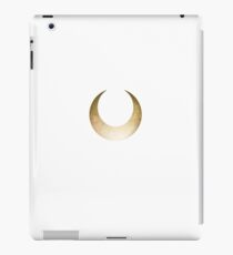 Galaxy Sailor Moon Crescent iPad Case/Skin