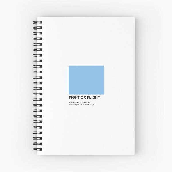 Item preview, Fight or Flight Pantone Color designed and sold by mhj5503.