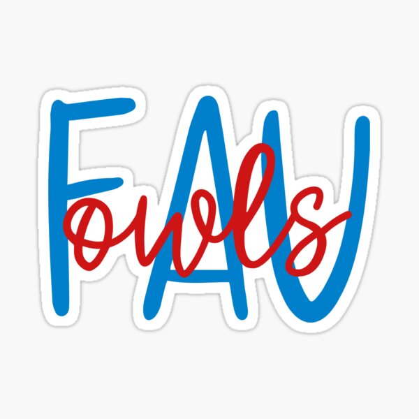 Artikel-Vorschau von FAU, designt und verkauft von Beau Simon.