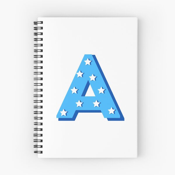 Item preview, Letter A // Alpha // 2 designed and sold by halistull.