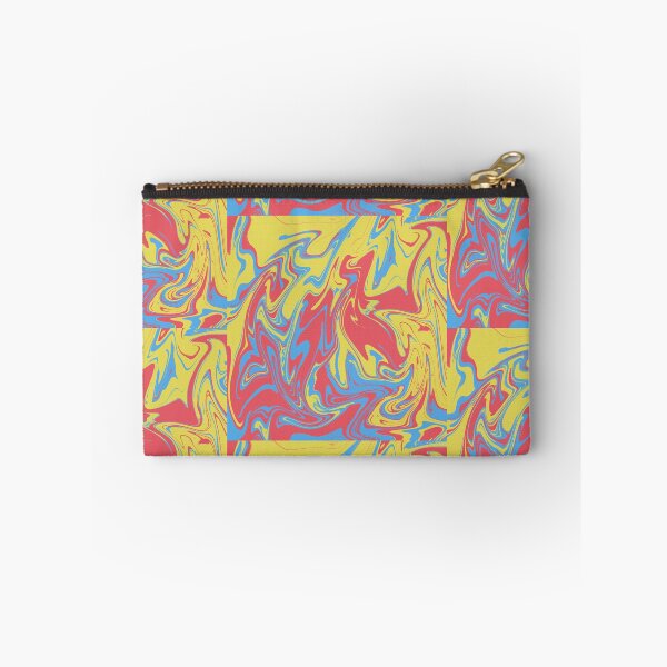 Item preview, Red and yellow marble designed and sold by FaCurls.