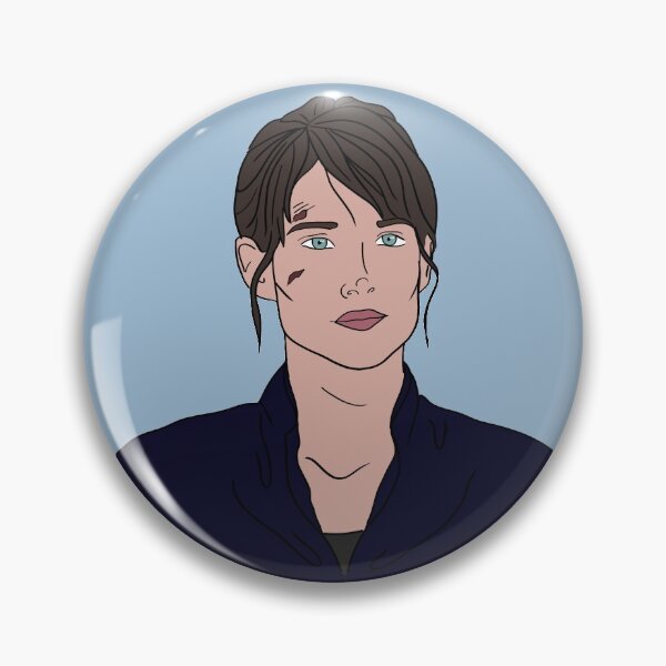 Item preview, maria hill designed and sold by inthenarrative.