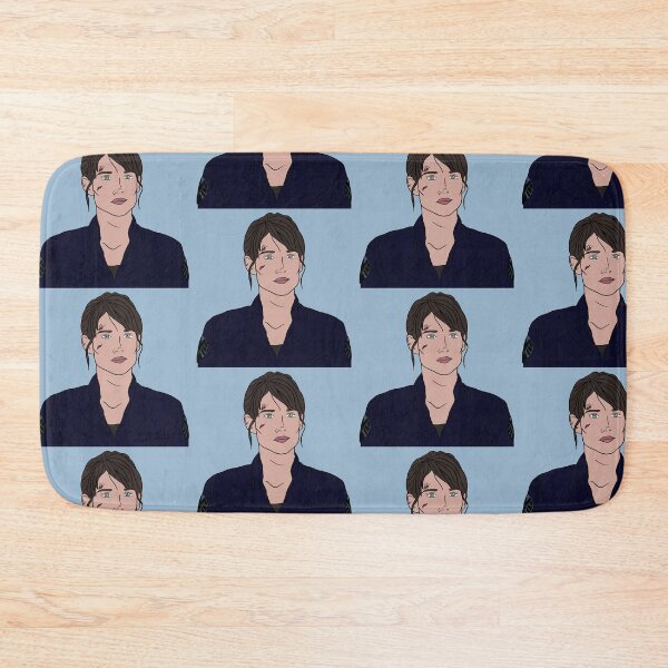 Item preview, maria hill designed and sold by inthenarrative.