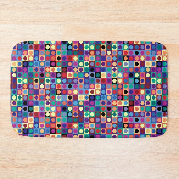 Item preview, Vasarely Inspired designed and sold by Shapes-Mania.