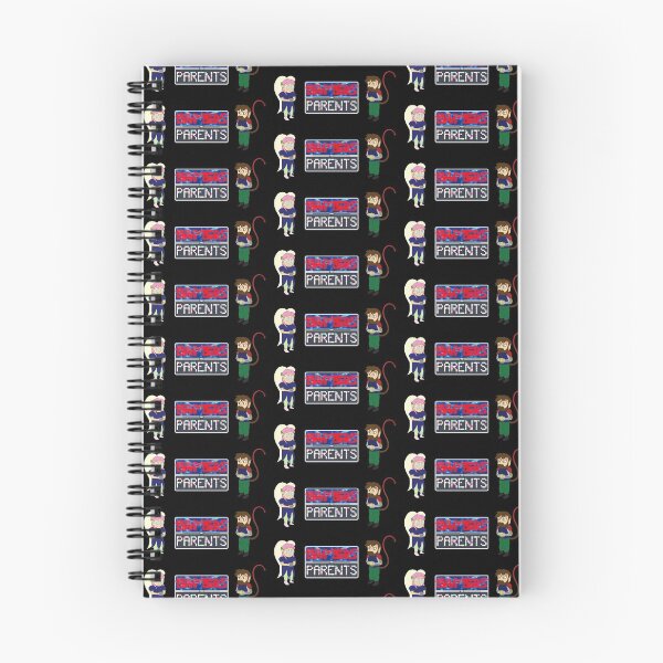 Item preview, Gamers and Parents designed and sold by JSGinfograph.