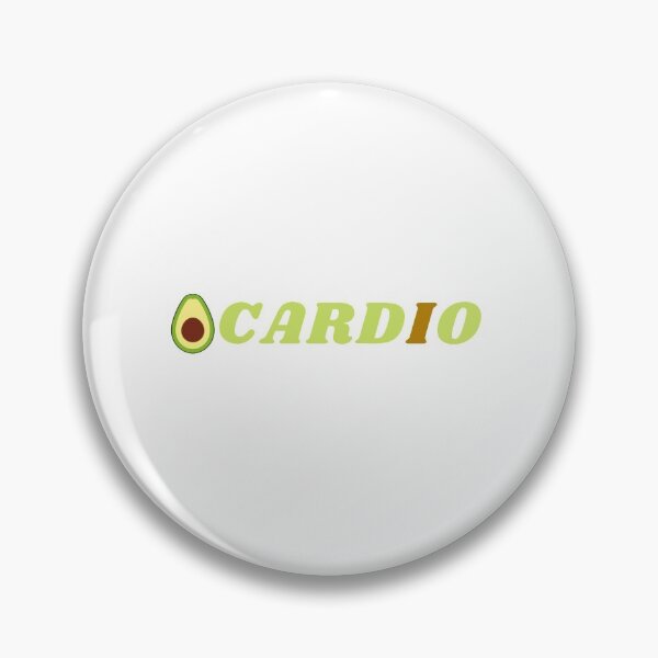Item preview, Avocardio designed and sold by InputVSOutput.