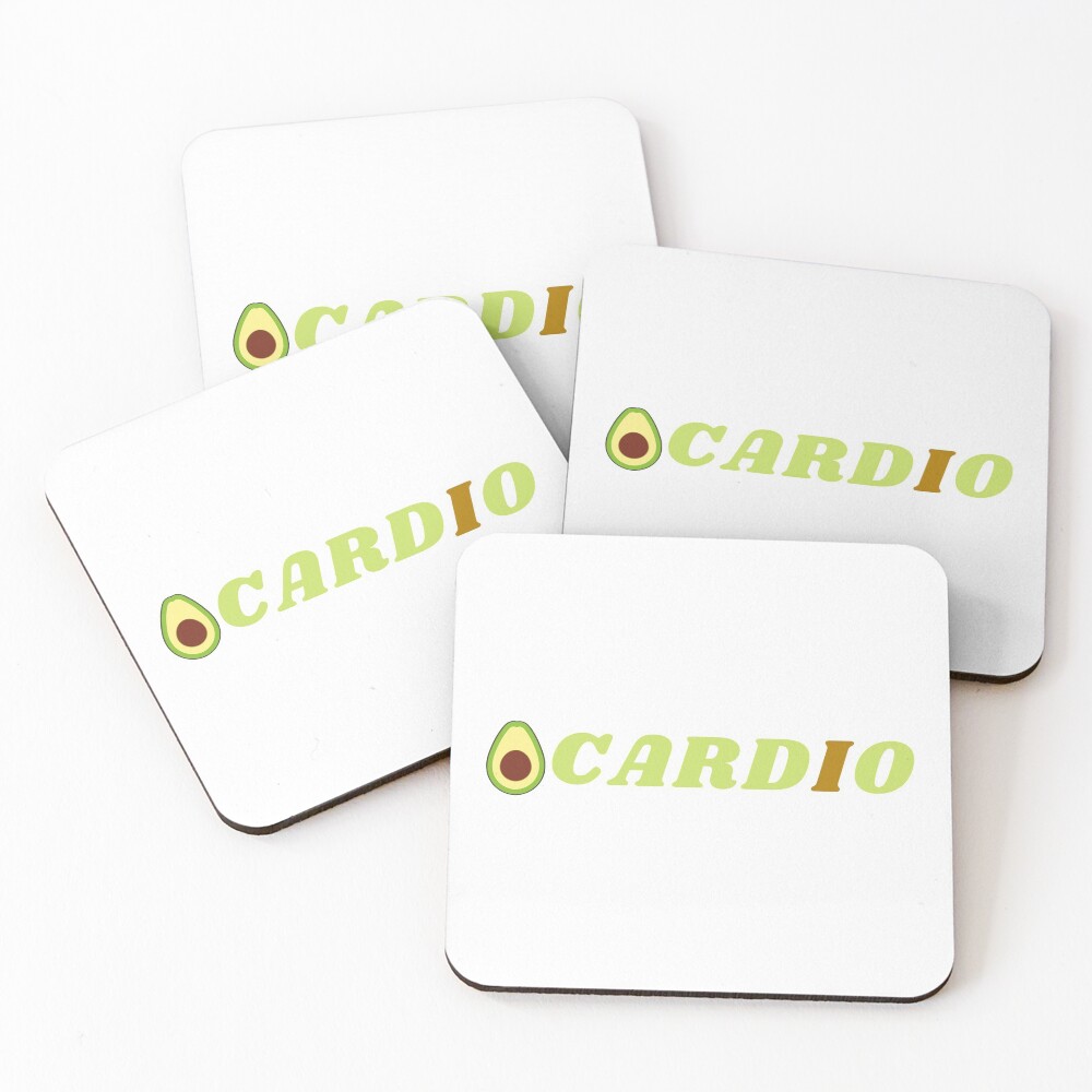 Item preview, Coasters (Set of 4) designed and sold by InputVSOutput.