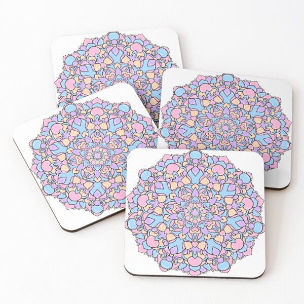 Item preview, Love Yourself: Her Mandala designed and sold by Emmct127.