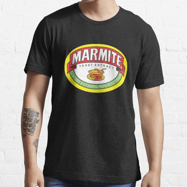 marmite logos Essential T-Shirt