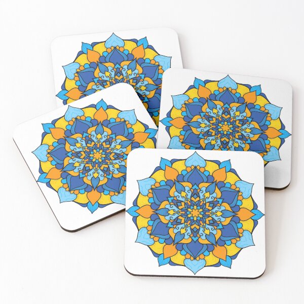 Item preview, MOTS: 7 Mandala designed and sold by Emmct127.