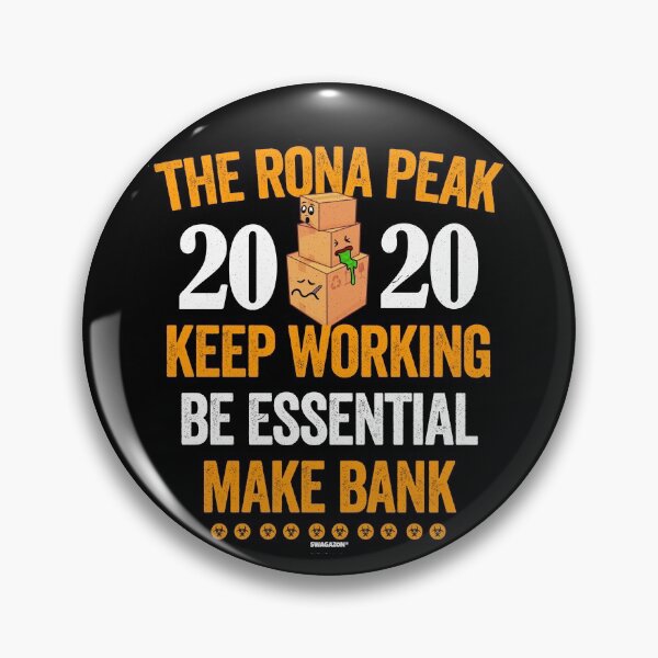 Item preview, The Rona Peak 2020 Amazonian Swagazon designed and sold by Swagazon.