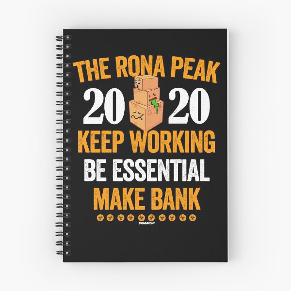 Item preview, The Rona Peak 2020 Amazonian Swagazon designed and sold by Swagazon.