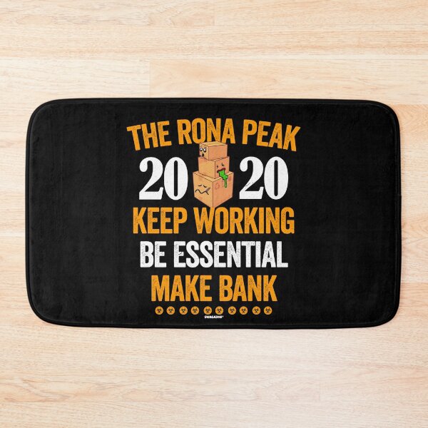Item preview, The Rona Peak 2020 Amazonian Swagazon designed and sold by Swagazon.