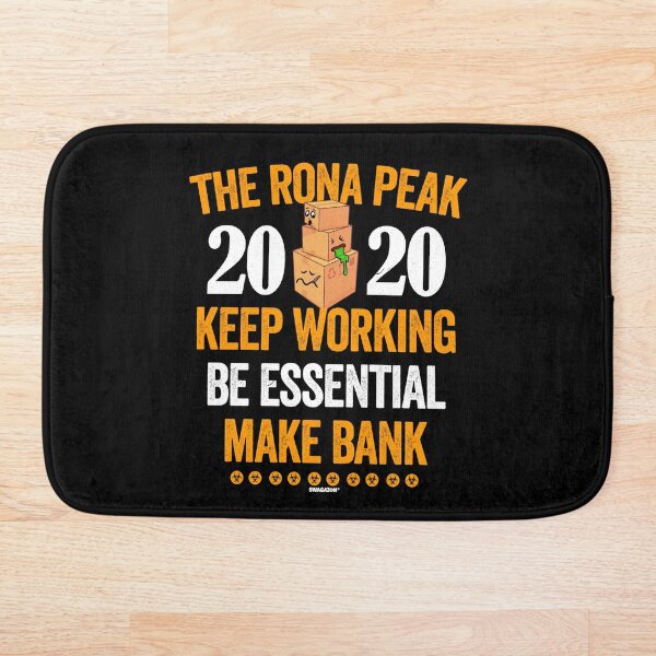 Item preview, The Rona Peak 2020 Amazonian Swagazon designed and sold by Swagazon.