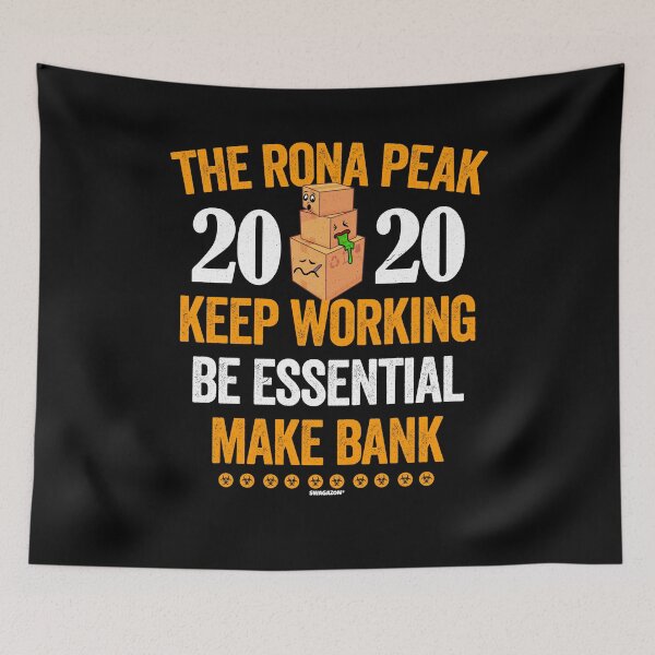 Item preview, The Rona Peak 2020 Amazonian Swagazon designed and sold by Swagazon.