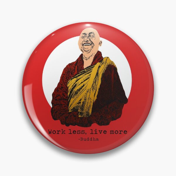Item preview, Work less live more designed and sold by Byrnsey.