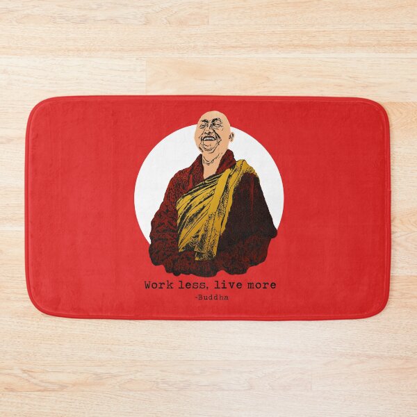 Item preview, Work less live more designed and sold by Byrnsey.