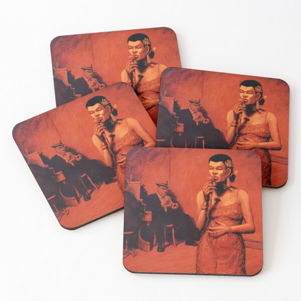 Item preview, The Jazz Singer designed and sold by Cary McAulay.