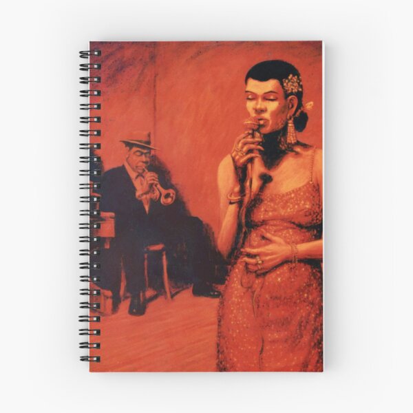 Item preview, El cantante de jazz designed and sold by Cary McAulay.