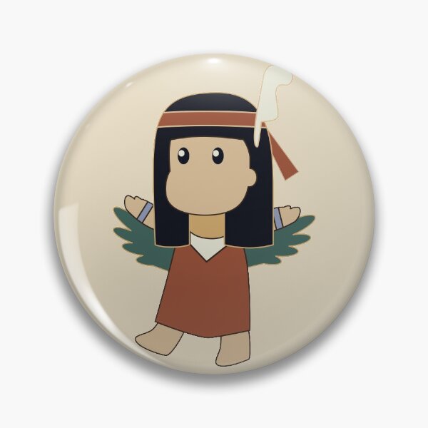 Item preview, Tiny Maat designed and sold by Aakheperure.