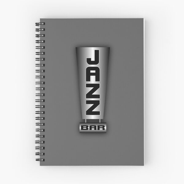 Item preview, jazz bar designed and sold by mamza.