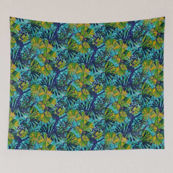 Item preview, Fan Palms - Cape Tribulation designed and sold by Cary McAulay.