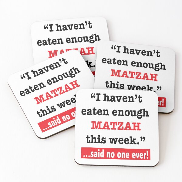 Item preview, Passover The Week of Matzah designed and sold by Eileen Morris.