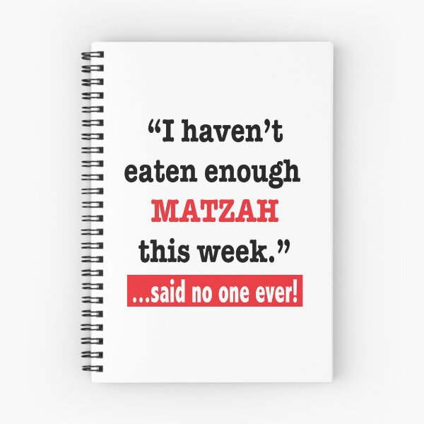Item preview, Passover The Week of Matzah designed and sold by Eileen Morris.