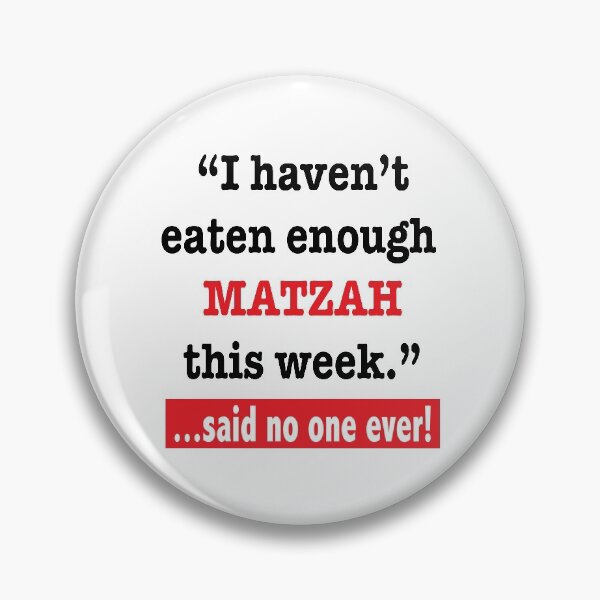 Item preview, Passover The Week of Matzah designed and sold by Eileen Morris.