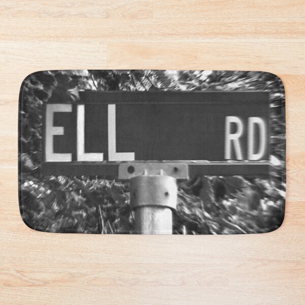 Item preview, A Street Sign Named Ell designed and sold by jcwest.