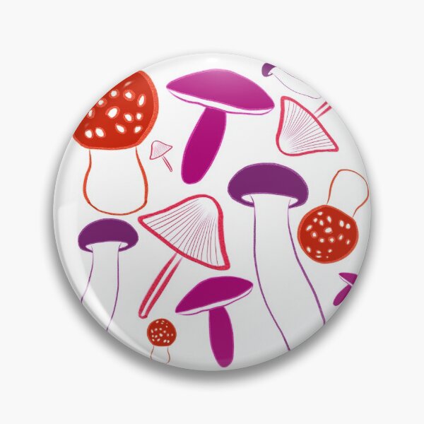 Aperçu de l'œuvre Champ de champignons créée et vendue par cinw.
