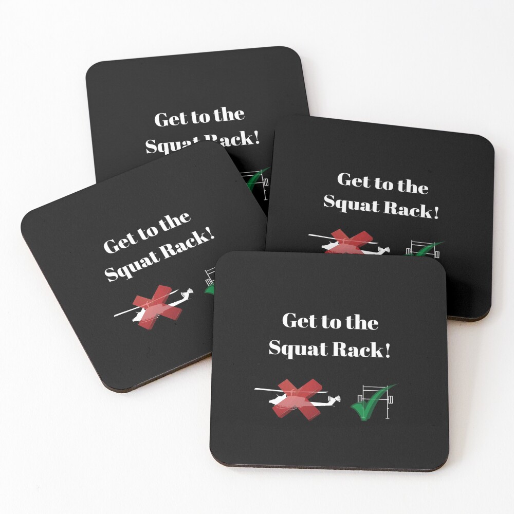 Item preview, Coasters (Set of 4) designed and sold by InputVSOutput.