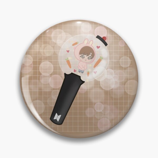 Item preview, BTS Jungkook lightstick designed and sold by graciangelines.