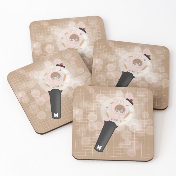 Item preview, BTS Jungkook lightstick designed and sold by graciangelines.
