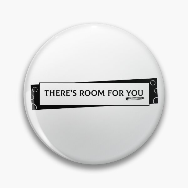 Item preview, There's Room For You designed and sold by Daniel Bevis Design.