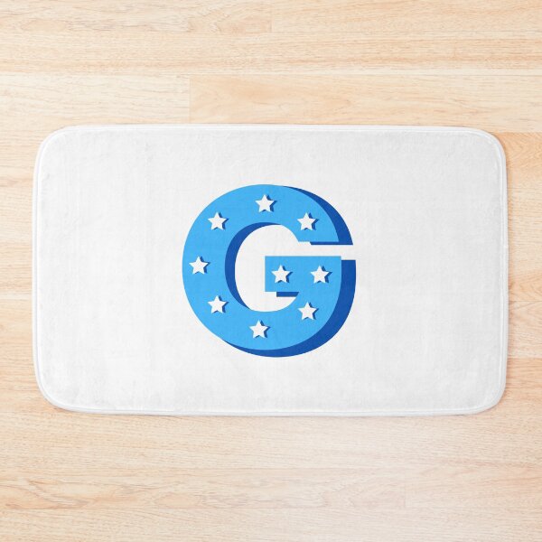 Item preview, Letter G // Gamma designed and sold by halistull.
