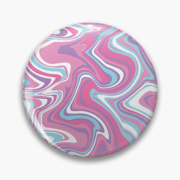 Item preview, Marbled Unicorn Pattern designed and sold by Daniel Bevis Design.