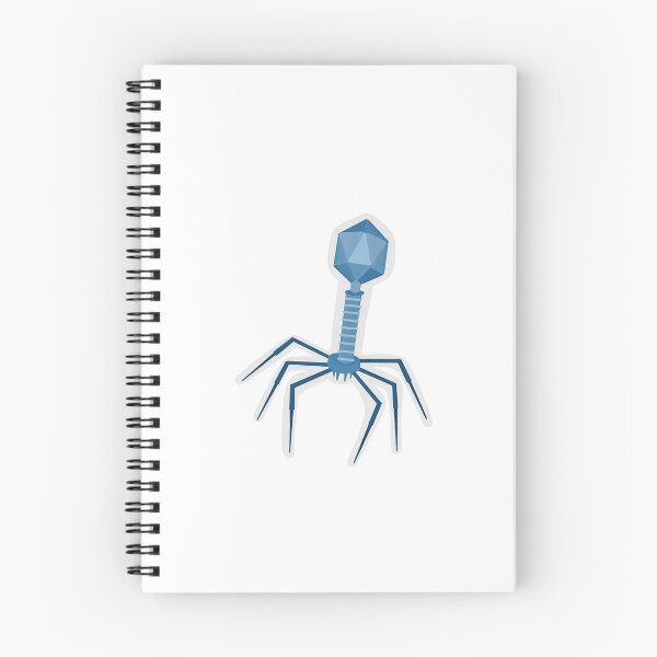 Item preview, Bacteriophage designed and sold by FaCurls.