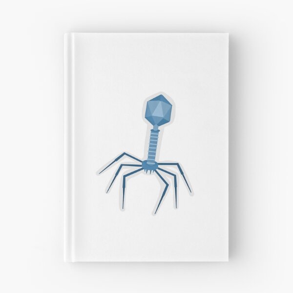 Item preview, Bacteriophage designed and sold by FaCurls.