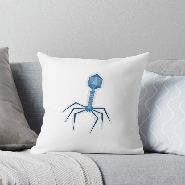 Item preview, Bacteriophage designed and sold by FaCurls.