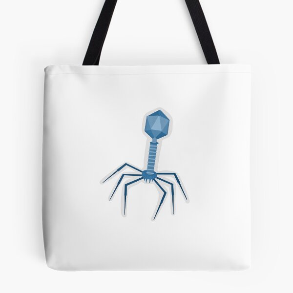 Item preview, Bacteriophage designed and sold by FaCurls.