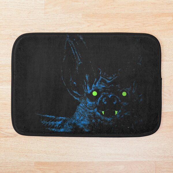 What We Do In The Shadows Bath Mat