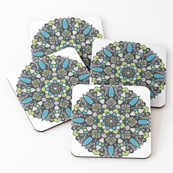 Item preview, NCT 127 Regular-Irregular Mandala designed and sold by Emmct127.