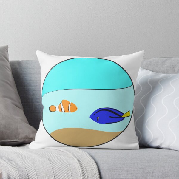 Item preview, Nemo & Dory Fish designed and sold by haileyngg.