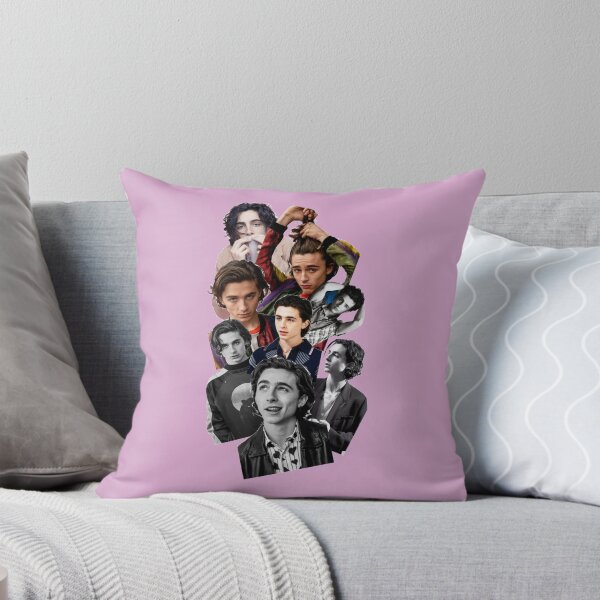 Item preview, Timothee Chalamet picture collage designed and sold by kaylacraft3.