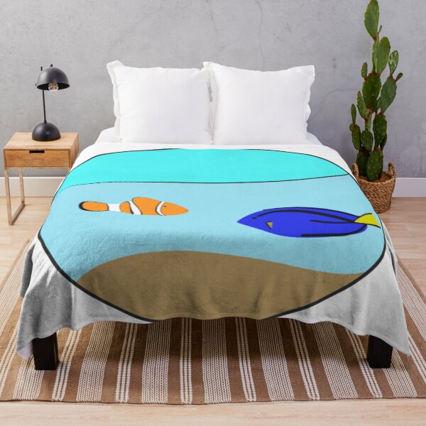 Item preview, Nemo & Dory Fish designed and sold by haileyngg.