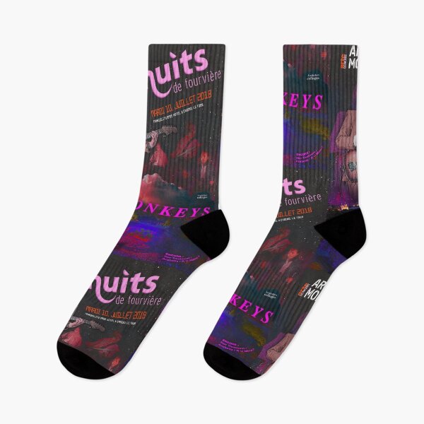 Item preview, Les Arctic Nuits de Fourvière 2018 designed and sold by arcticdom.