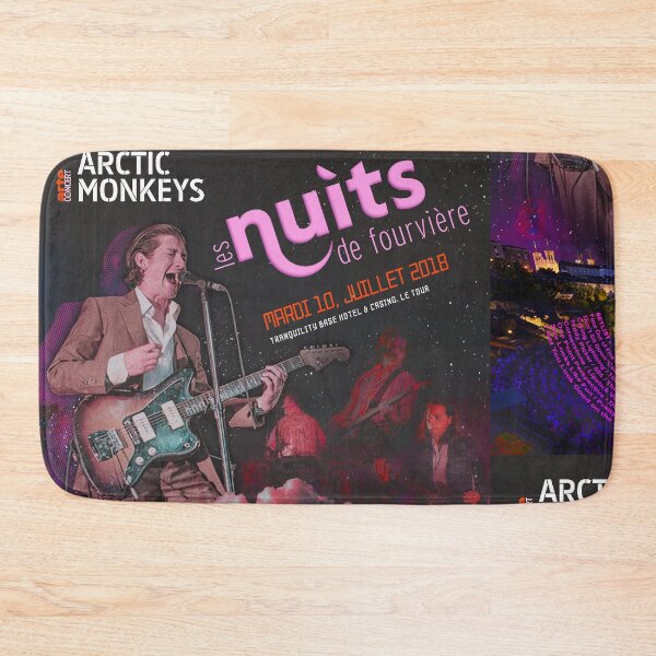 Item preview, Les Arctic Nuits de Fourvière 2018 designed and sold by arcticdom.